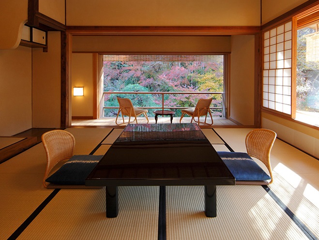 Asaba-Ryokan-Room, Japan Tours, rediscovertours.mom